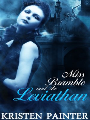 cover image of Miss Bramble and the Leviathan